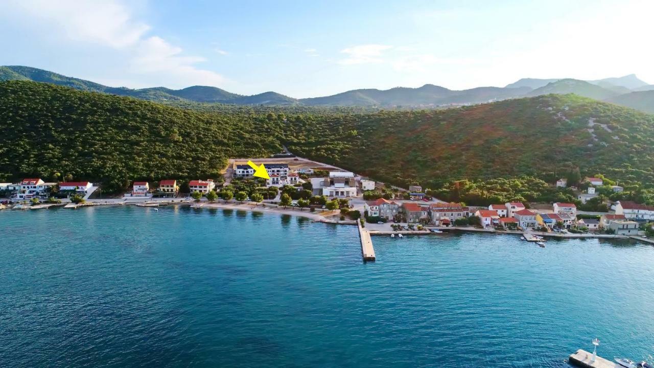 Villa Dalmatinka Драче Екстер'єр фото